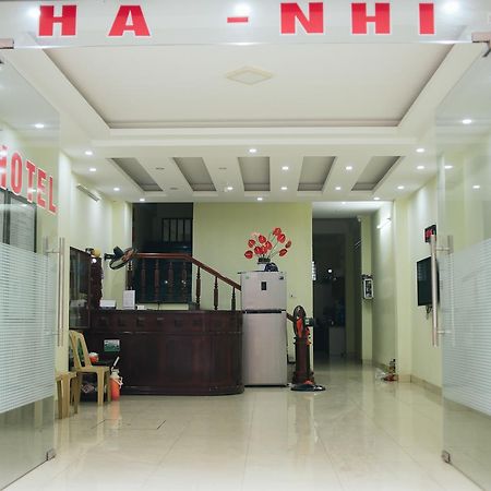 Ha Nhi Hotel Νιν Μπιν Εξωτερικό φωτογραφία