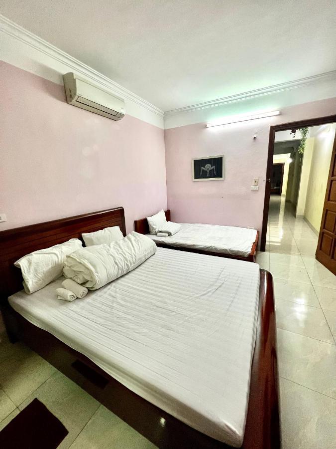 Ha Nhi Hotel Νιν Μπιν Εξωτερικό φωτογραφία