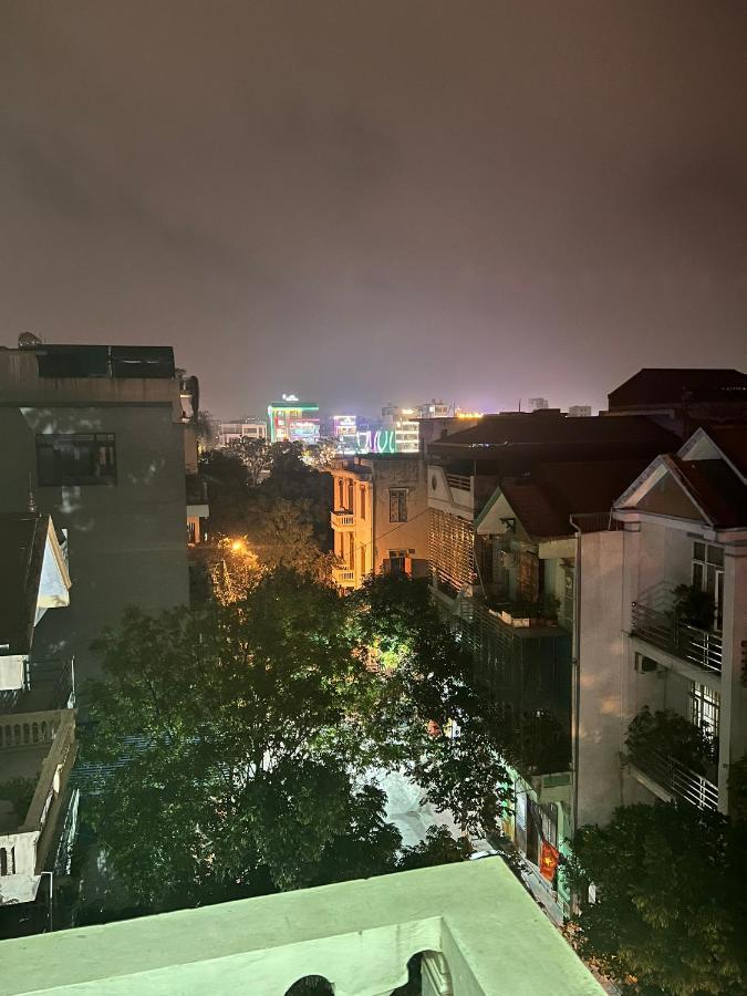 Ha Nhi Hotel Νιν Μπιν Εξωτερικό φωτογραφία