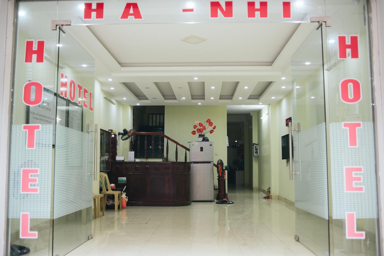 Ha Nhi Hotel Νιν Μπιν Εξωτερικό φωτογραφία