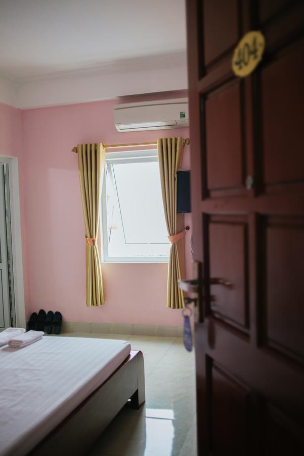 Ha Nhi Hotel Νιν Μπιν Εξωτερικό φωτογραφία