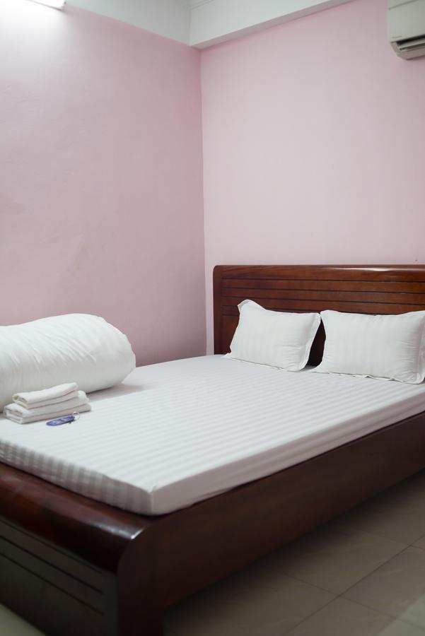 Ha Nhi Hotel Νιν Μπιν Εξωτερικό φωτογραφία